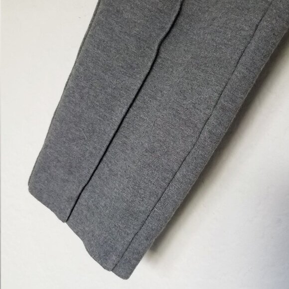 Everlane The Dream Pants Women's S Heather Gray Size S Pull On Stretch Trouser - Picture 9 of 15